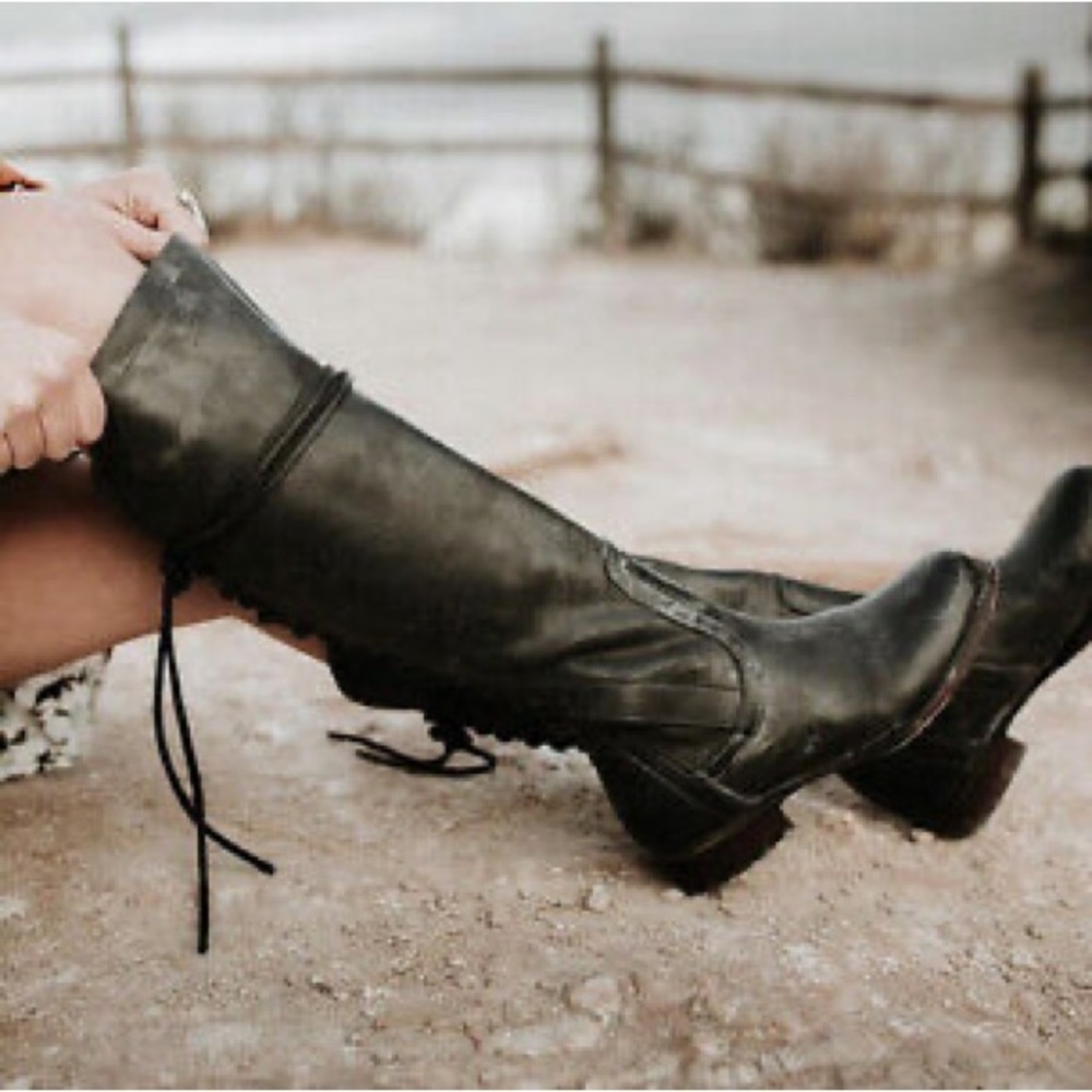 Freebird Stag Boots